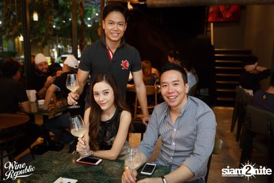 Friday Night at Wine Republic Thonglor — photo 55