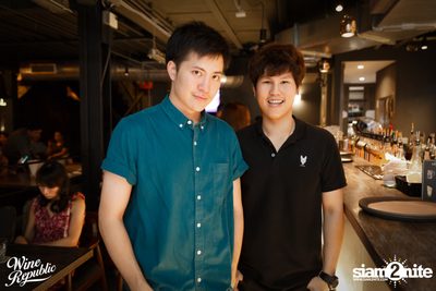 Friday Night at Wine Republic Thonglor — photo 56
