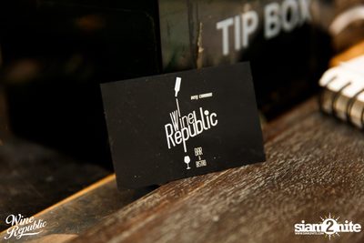 Friday Night at Wine Republic Thonglor — photo 57