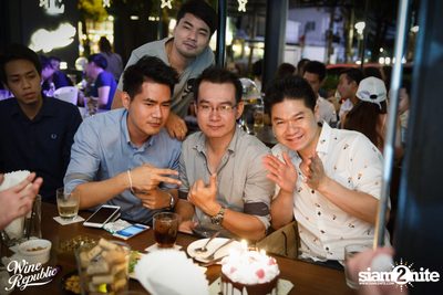Friday Night at Wine Republic Thonglor — photo 64