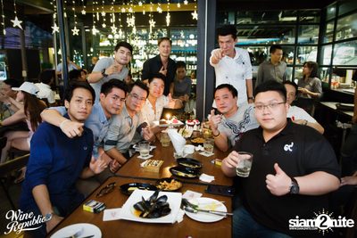 Friday Night at Wine Republic Thonglor — photo 65
