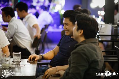 Friday Night at Wine Republic Thonglor — photo 67
