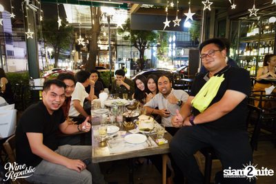 Friday Night at Wine Republic Thonglor — photo 68