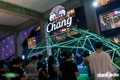 Chang Music Connection นำเสนอ Slot Machine The Mothership Live — photo 8