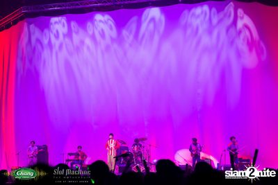 Chang Music Connection นำเสนอ Slot Machine The Mothership Live — photo 10
