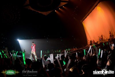 Chang Music Connection นำเสนอ Slot Machine The Mothership Live — photo 11