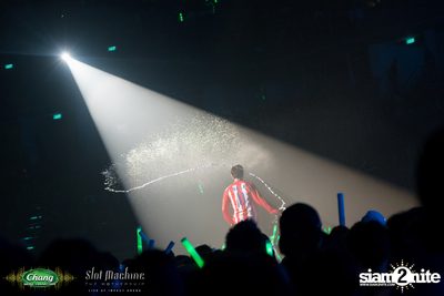 Chang Music Connection นำเสนอ Slot Machine The Mothership Live — photo 12