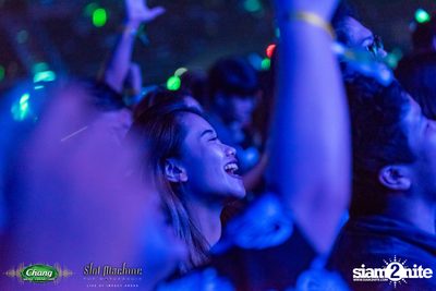 Chang Music Connection นำเสนอ Slot Machine The Mothership Live — photo 13