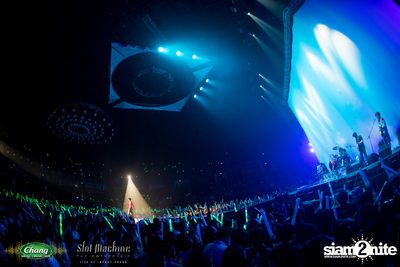 Chang Music Connection นำเสนอ Slot Machine The Mothership Live — photo 14