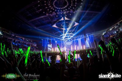 Chang Music Connection นำเสนอ Slot Machine The Mothership Live — photo 17