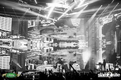 Chang Music Connection นำเสนอ Slot Machine The Mothership Live — photo 18