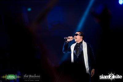 Chang Music Connection นำเสนอ Slot Machine The Mothership Live — photo 19
