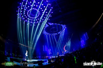 Chang Music Connection นำเสนอ Slot Machine The Mothership Live — photo 21