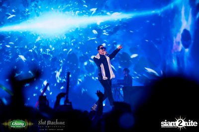 Chang Music Connection นำเสนอ Slot Machine The Mothership Live — photo 24