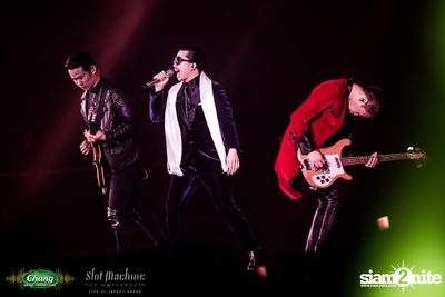 Chang Music Connection นำเสนอ Slot Machine The Mothership Live — photo 25