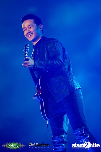 Chang Music Connection นำเสนอ Slot Machine The Mothership Live — photo 26
