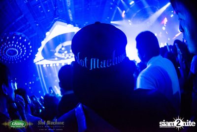 Chang Music Connection นำเสนอ Slot Machine The Mothership Live — photo 27