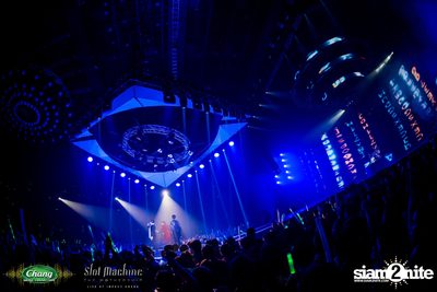 Chang Music Connection นำเสนอ Slot Machine The Mothership Live — photo 28