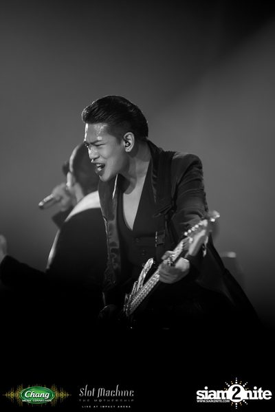 Chang Music Connection นำเสนอ Slot Machine The Mothership Live — photo 29