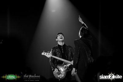 Chang Music Connection นำเสนอ Slot Machine The Mothership Live — photo 30