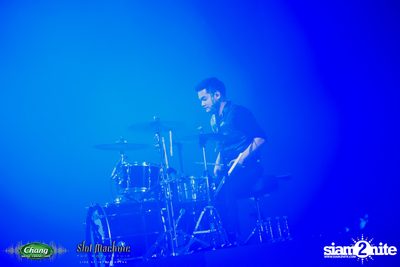 Chang Music Connection นำเสนอ Slot Machine The Mothership Live — photo 31