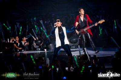 Chang Music Connection นำเสนอ Slot Machine The Mothership Live — photo 32