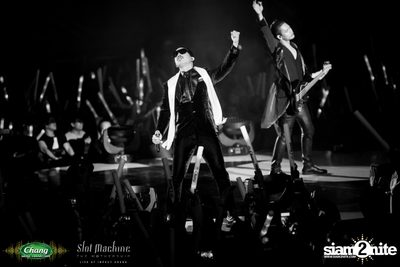 Chang Music Connection นำเสนอ Slot Machine The Mothership Live — photo 33