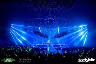 Chang Music Connection นำเสนอ Slot Machine The Mothership Live — photo 34