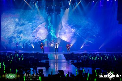 Chang Music Connection นำเสนอ Slot Machine The Mothership Live — photo 35