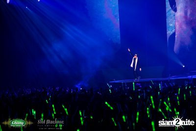 Chang Music Connection นำเสนอ Slot Machine The Mothership Live — photo 36