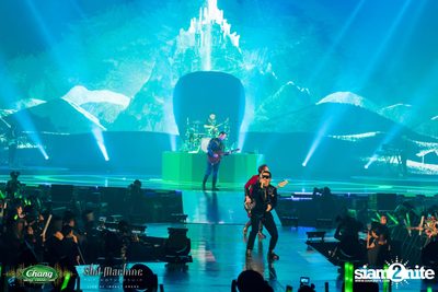 Chang Music Connection นำเสนอ Slot Machine The Mothership Live — photo 37