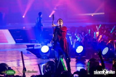 Chang Music Connection นำเสนอ Slot Machine The Mothership Live — photo 38