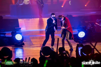 Chang Music Connection นำเสนอ Slot Machine The Mothership Live — photo 39