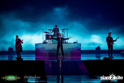 Chang Music Connection นำเสนอ Slot Machine The Mothership Live — photo 40