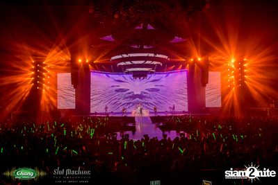 Chang Music Connection นำเสนอ Slot Machine The Mothership Live — photo 41