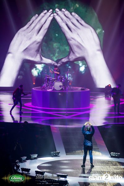 Chang Music Connection นำเสนอ Slot Machine The Mothership Live — photo 42
