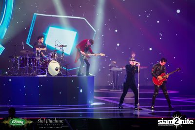 Chang Music Connection นำเสนอ Slot Machine The Mothership Live — photo 44