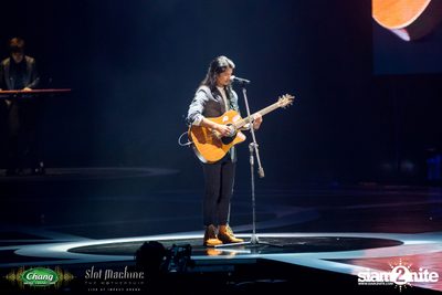 Chang Music Connection นำเสนอ Slot Machine The Mothership Live — photo 45