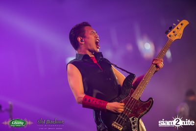 Chang Music Connection นำเสนอ Slot Machine The Mothership Live — photo 46