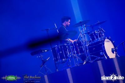 Chang Music Connection นำเสนอ Slot Machine The Mothership Live — photo 47