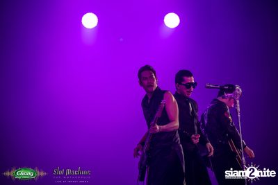 Chang Music Connection นำเสนอ Slot Machine The Mothership Live — photo 48