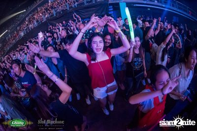 Chang Music Connection นำเสนอ Slot Machine The Mothership Live — photo 50