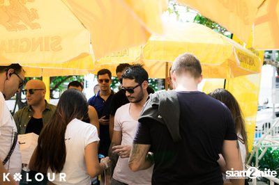 Kolour Beachside Party | at A-ONE HOTEL Pattaya — photo 2