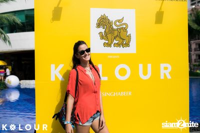 Kolour Beachside Party | at A-ONE HOTEL Pattaya — photo 3