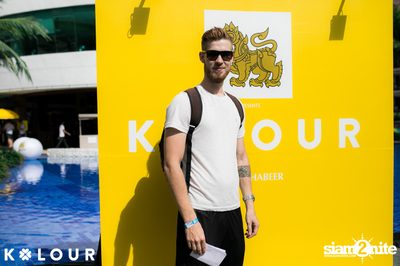 Kolour Beachside Party | at A-ONE HOTEL Pattaya — photo 6