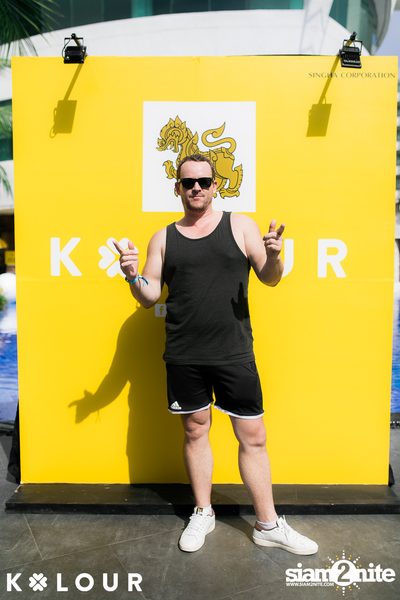 Kolour Beachside Party | at A-ONE HOTEL Pattaya — photo 7