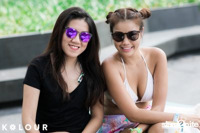 Kolour Beachside Party | at A-ONE HOTEL Pattaya — photo 14