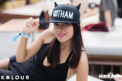 Kolour Beachside Party | at A-ONE HOTEL Pattaya — photo 18