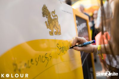Kolour Beachside Party | at A-ONE HOTEL Pattaya — photo 26