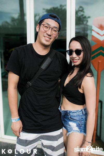 Kolour Beachside Party | at A-ONE HOTEL Pattaya — photo 28